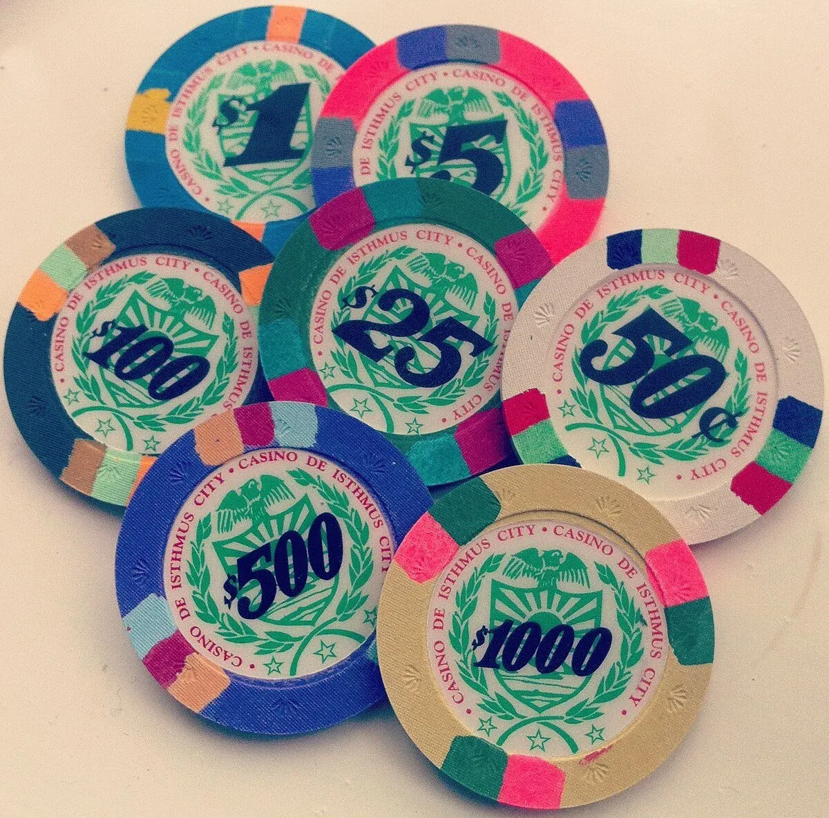 Casino atmosfera uzivo